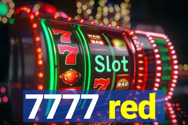 7777 red